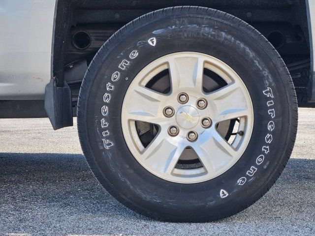 Used 2016 Chevrolet Silverado 1500 LT w/ All Star Edition RWD image 6