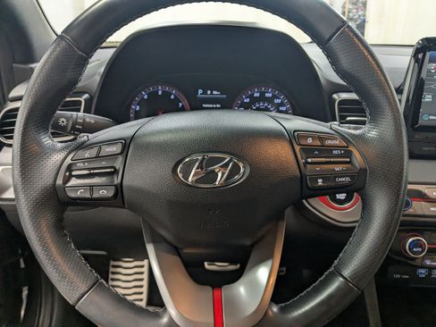 Used 2020 Hyundai Veloster Turbo Ultimate FWD image 13