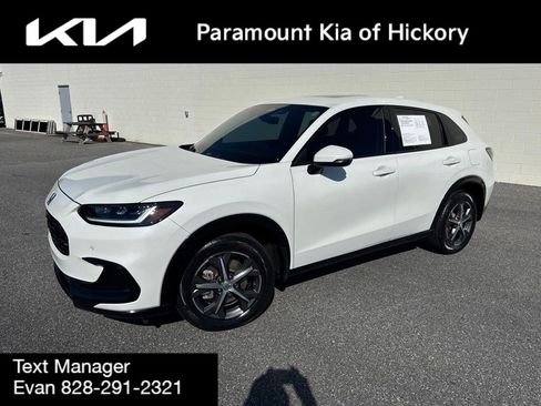 Used 2024 Honda HR-V EX-L image 1