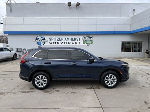 Used 2023 Honda CR-V LX image 11