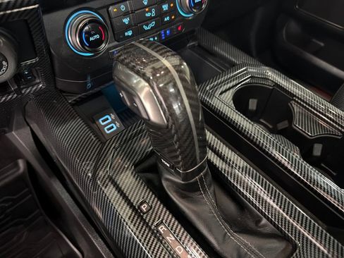 Used 2018 Ford F150 Raptor w/ Equipment Group 802A Luxury AWD/4WD image 26