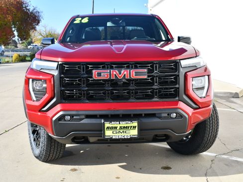 New 2026 GMC Canyon Elevation w/ Convenience Package image 4