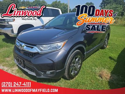 Used 2019 Honda CR-V EX