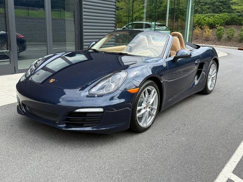 Used 2013 Porsche Boxster RWD image 1