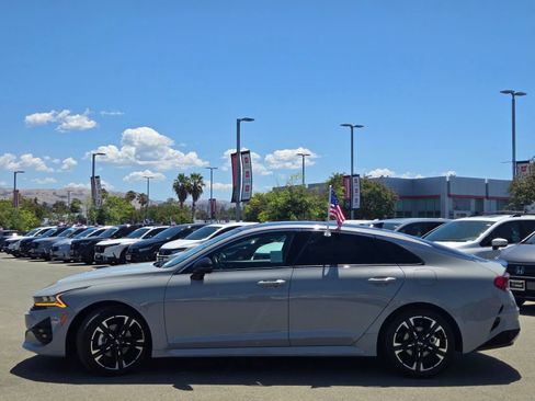 Used 2021 Kia K5 GT-Line AWD/4WD image 4