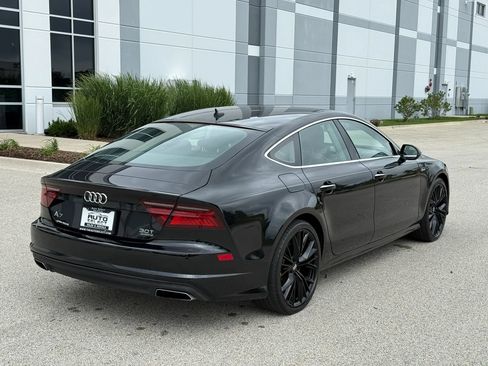 Used 2018 Audi A7 3.0T Prestige w/ Prestige Package AWD/4WD image 6