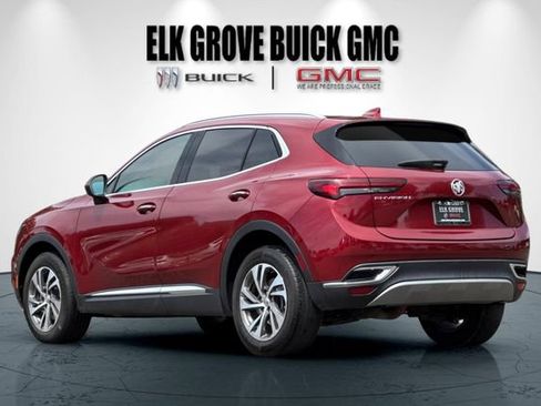 Used 2023 Buick Envision Essence FWD image 6