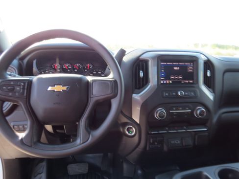 New 2024 Chevrolet Silverado 3500 W/T w/ WT Convenience Package image 21