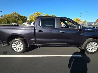 Used 2023 Chevrolet Silverado 1500 Custom