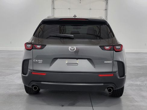 Used 2024 MAZDA CX-50 AWD 2.5 S w/ Premium Package image 8