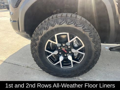New 2026 GMC Canyon AT4X AWD/4WD image 32