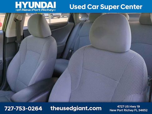 Used 2012 Hyundai Sonata GLS FWD image 7