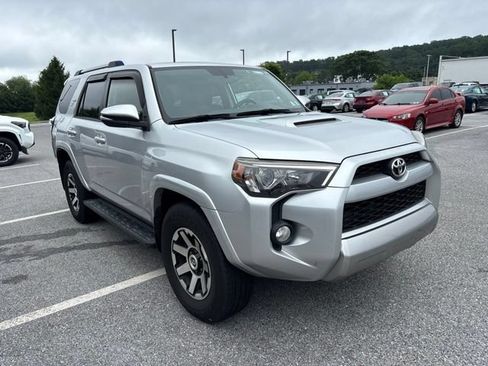 Used 2017 Toyota 4Runner TRD Off-Road Premium AWD/4WD image 3