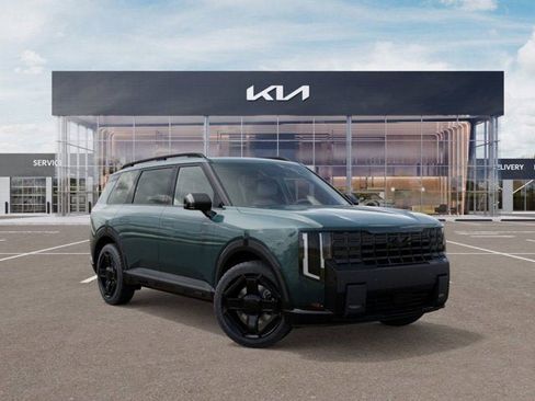 New 2027 Kia Telluride EX X-Line w/ Towing Package image 8