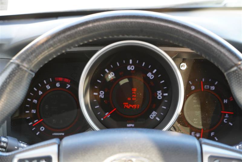 Used 2011 Toyota 4Runner Limited AWD/4WD image 48