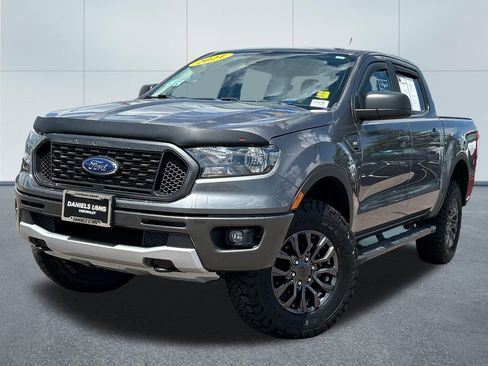 Used 2021 Ford Ranger XLT w/ Equipment Group 302A High AWD/4WD image 1