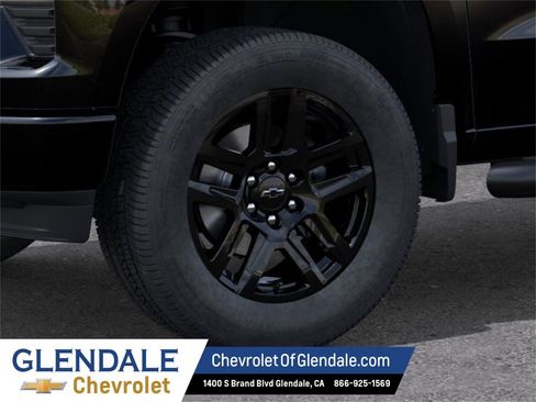 New 2026 Chevrolet Silverado 1500 Custom image 9