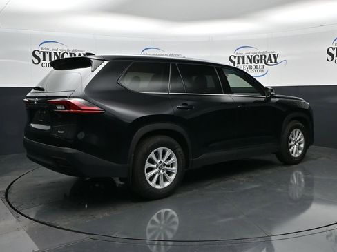 Used 2026 Toyota Grand Highlander FWD image 7