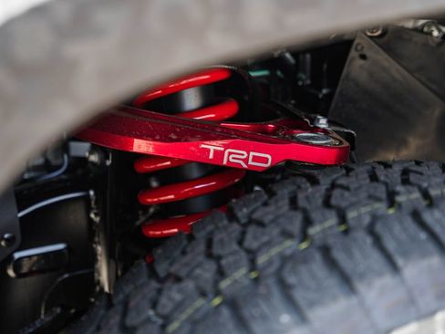 New 2026 Toyota Tundra TRD Pro image 20