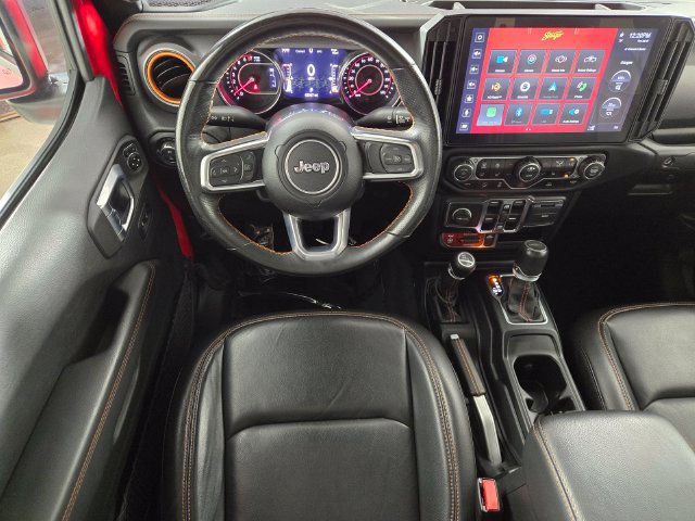 Used 2022 Jeep Gladiator Mojave w/ LED Lighting Group AWD/4WD image 24