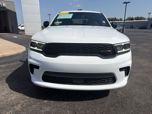 Used 2024 Dodge Durango GT AWD/4WD image 3