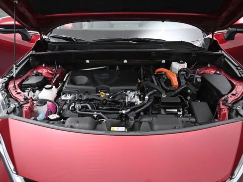 Used 2021 Toyota Venza XLE w/ Softex Package image 40