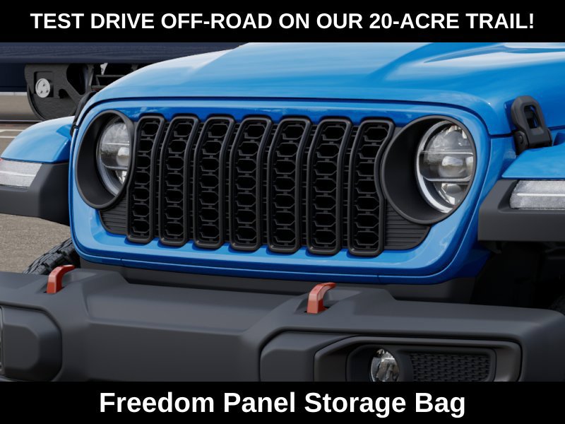 New 2027 Jeep Gladiator Rubicon AWD/4WD image 11