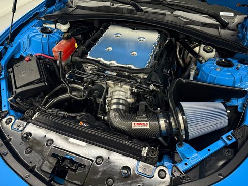 Used 2022 Chevrolet Camaro ZL1 image 48