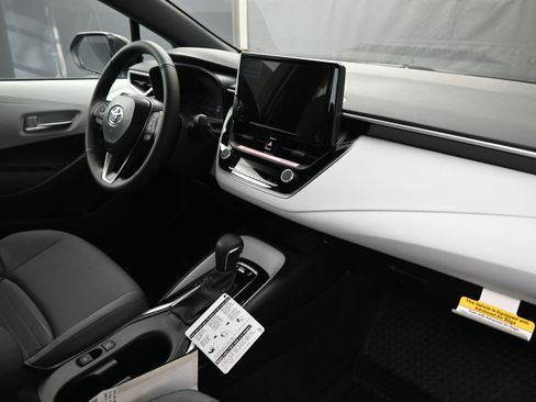 New 2026 Toyota Corolla SE image 17