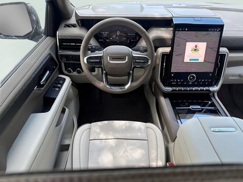 New 2026 GMC Yukon XL Denali w/ Sun & Power Step Package AWD/4WD image 21