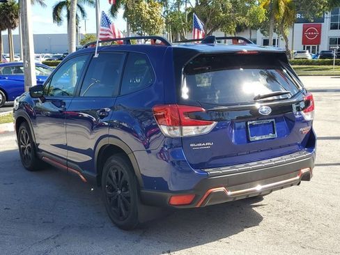 Used 2024 Subaru Forester Sport image 5