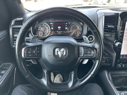Used 2022 RAM 1500 Rebel w/ G/T Package image 24