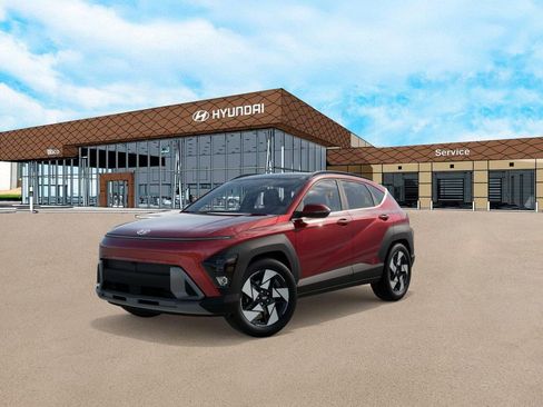 New 2026 Hyundai Kona SEL Sport FWD image 1