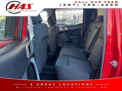 Used 2019 Ford Ranger XLT w/ Trailer Tow Package image 8