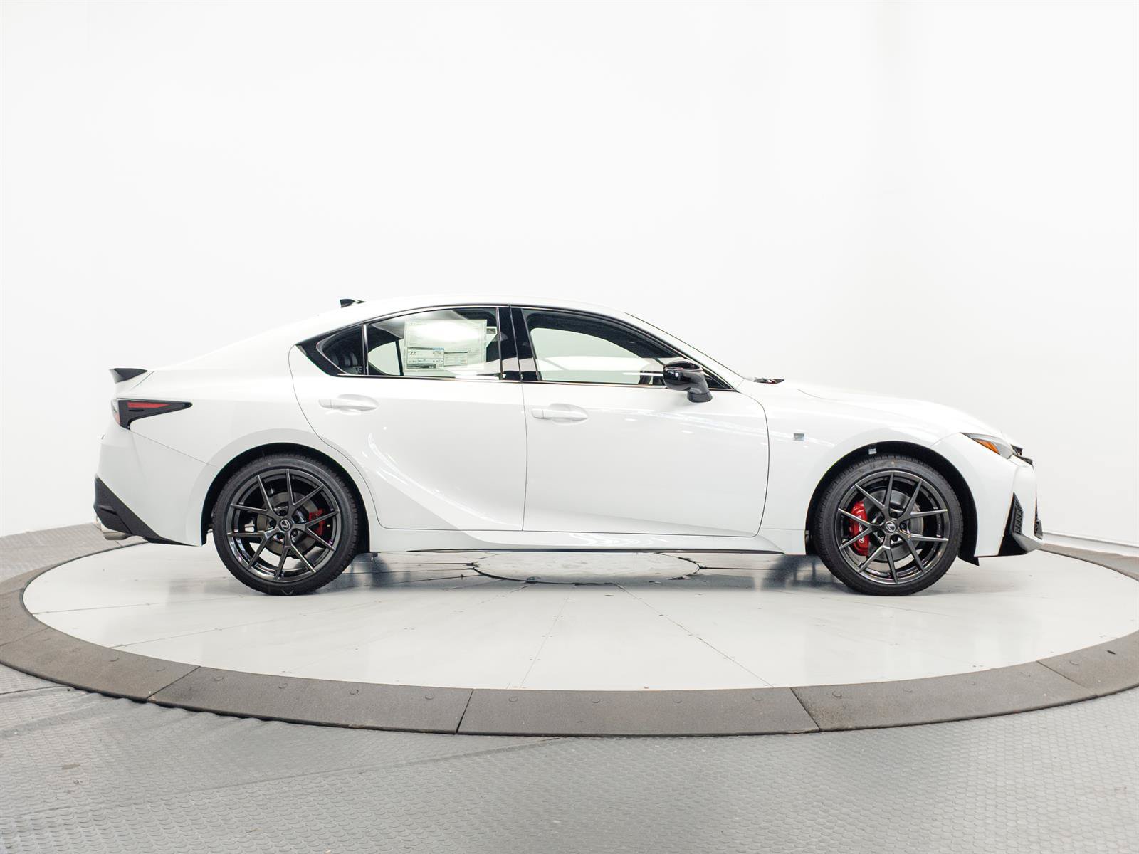 New 2026 Lexus IS 350 F Sport w/ Handling Package AWD/4WD image 13