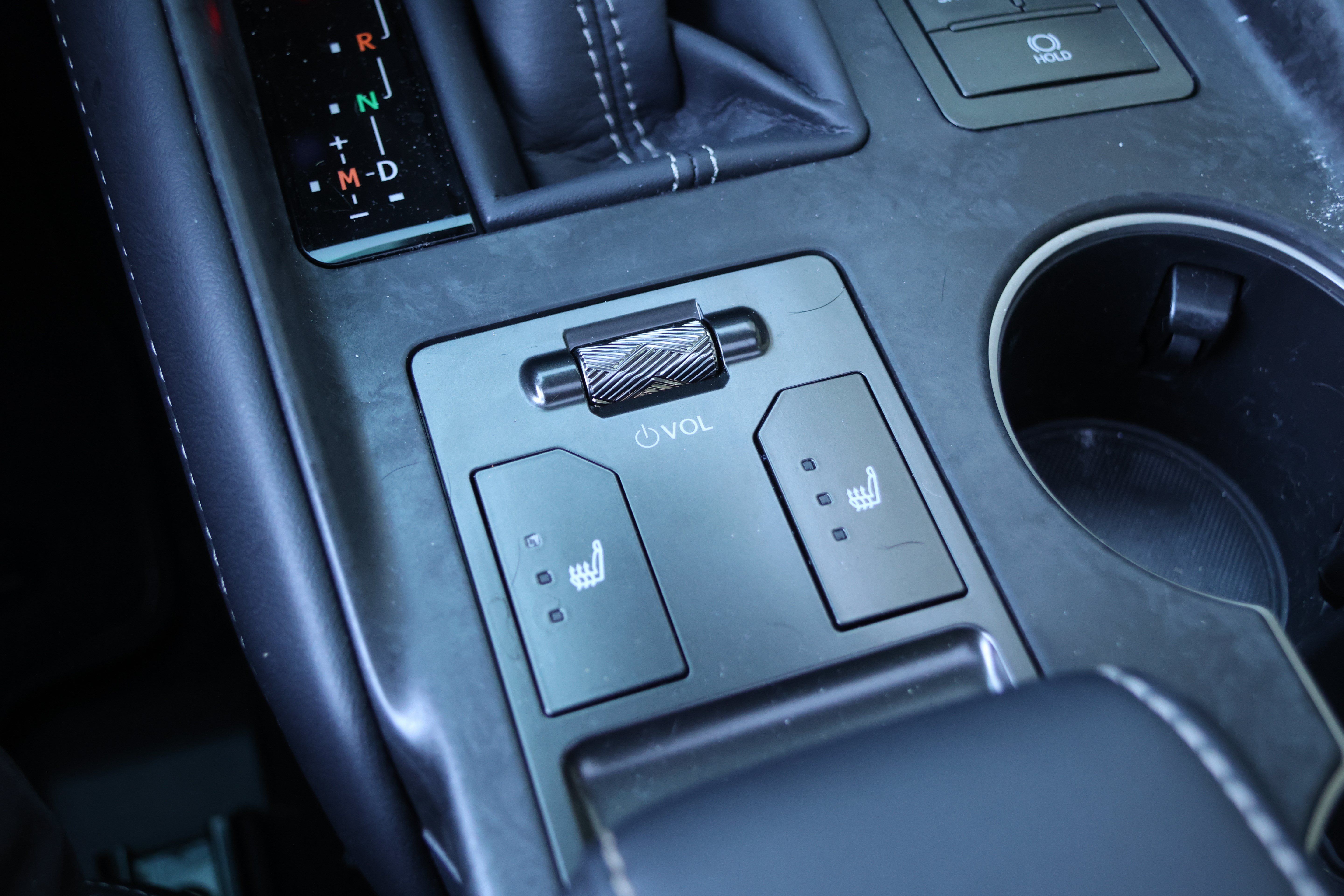 Certified 2026 Lexus IS 350 F Sport RWD image 26