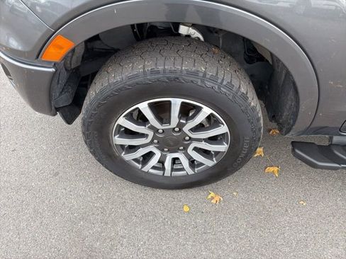 Used 2019 Ford Ranger Lariat w/ Equipment Group 501A Mid image 25