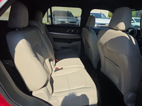 Used 2019 Ford Explorer XLT w/ Equipment Group 202A FWD image 8