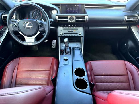 Used 2016 Lexus IS 200t w/ F Sport Package image 20