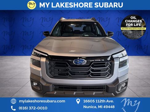 New 2026 Subaru Outback Touring XT AWD/4WD image 2