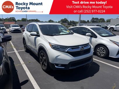 Used 2018 Honda CR-V Touring