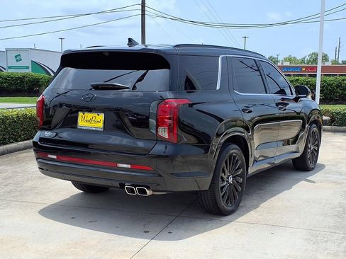 Used 2025 Hyundai Palisade Calligraphy AWD/4WD image 2