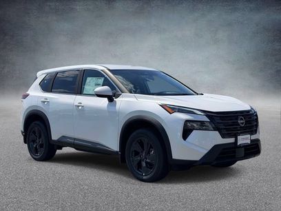New 2026 Nissan Rogue SV