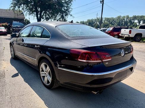 Used 2013 Volkswagen CC Sport FWD image 9