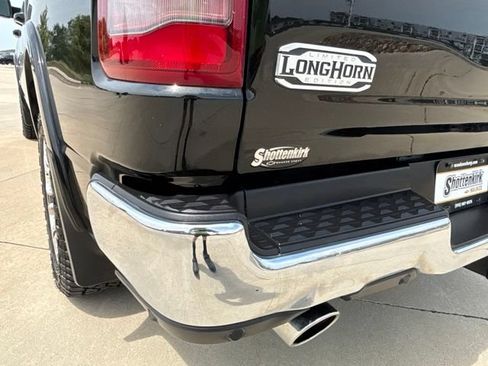 Used 2021 RAM 1500 Limited AWD/4WD image 25