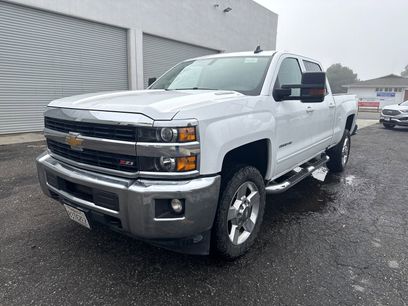 Used 2016 Chevrolet Silverado 2500 LT w/ LT Convenience Package