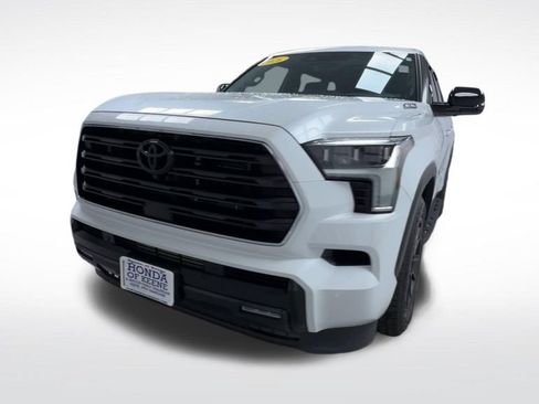 Used 2026 Toyota Sequoia Limited w/ TRD Off-Road Package AWD/4WD image 3
