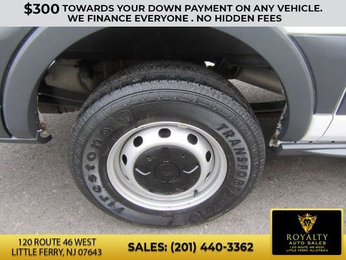 Used 2015 Ford Transit 250 130 Low Roof image 36