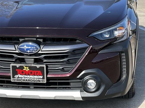 Used 2025 Subaru Outback Touring XT w/ Popular Package #2 image 8