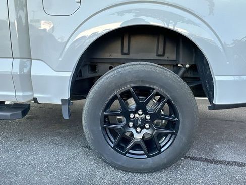 Certified 2024 Ford F150 STX w/ STX Black Appearance Package AWD/4WD image 10